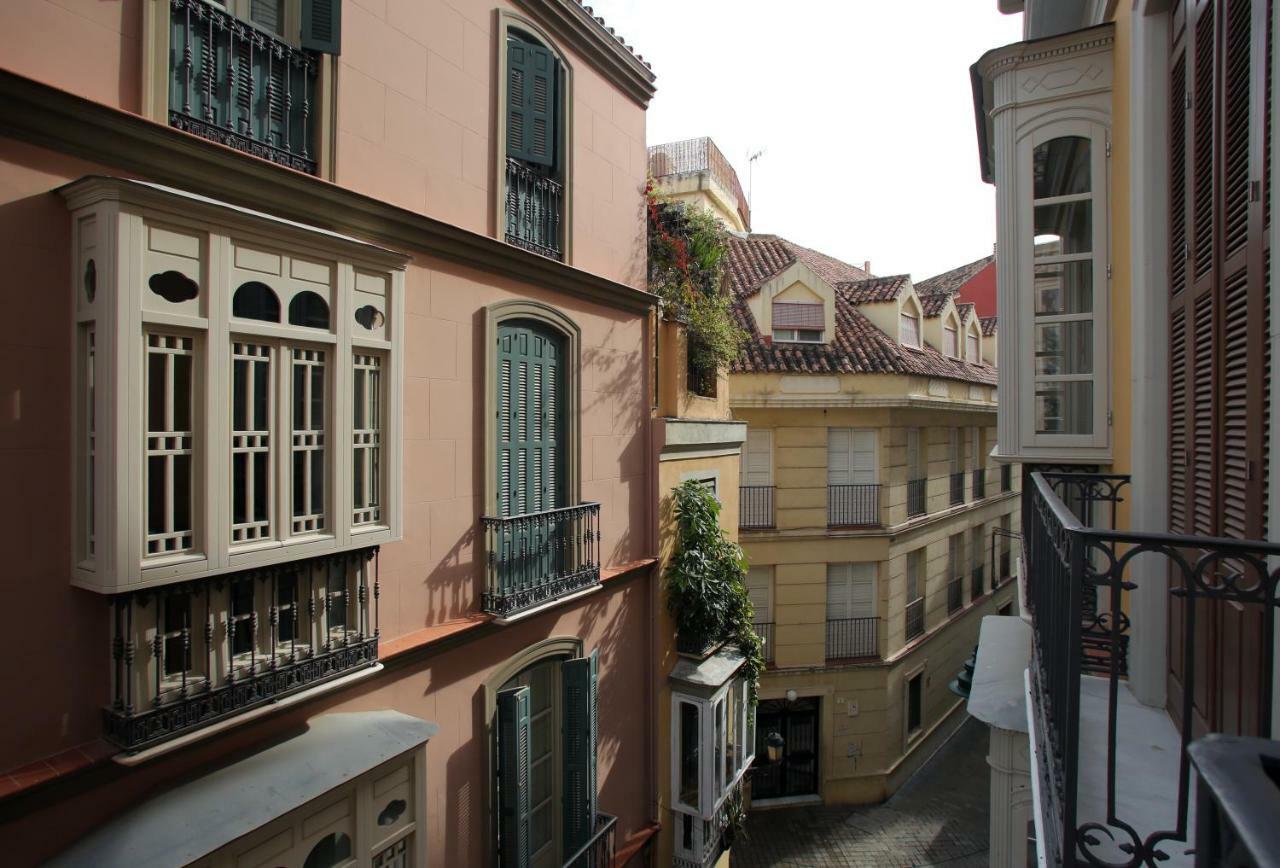 Gran Suite Centro Historico De Málaga Exterior foto